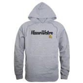 W Republic Script Hoodie Missouri Western State University Griffons 558-439