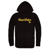 W Republic Script Hoodie Missouri Western State University Griffons 558-439