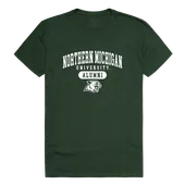 W Republic Alumni Tee Northern Michigan Wildcats 559-357