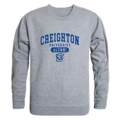 W Republic Alumni Fleece Creighton University Bluejays 560-118