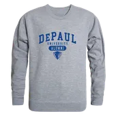 W Republic Alumni Fleece Depaul Blue Demons 560-121