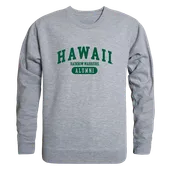 W Republic Alumni Fleece Hawaii Warriors 560-122