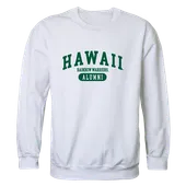 W Republic Alumni Fleece Hawaii Warriors 560-122