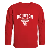 W Republic Alumni Fleece Houston Cougars 560-123