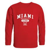 W Republic Alumni Fleece Miami Of Ohio Redhawks 560-131