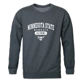 W Republic Alumni Fleece Minnesota State Mavericks 560-132