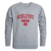 W Republic Alumni Fleece Nicholls State Colonels 560-138