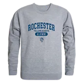 W Republic Alumni Fleece University Of Rochester Yellowjackets 560-146