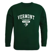 W Republic Alumni Fleece Vermont Catamounts 560-155