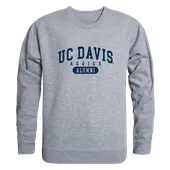 W Republic Alumni Fleece California Davis Aggies 560-161