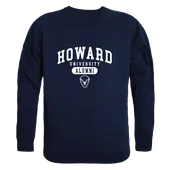 W Republic Alumni Fleece Howard Bison 560-171