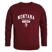 W Republic Alumni Fleece Montana Grizzlies 560-191