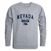 W Republic Alumni Fleece Nevada Wolf Pack 560-193