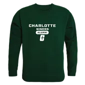 W Republic Alumni Fleece North Carolina Charlotte 49Ers 560-194