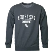 W Republic Alumni Fleece North Texas Mean Green 560-195