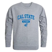 W Republic Alumni Fleece Cal State San Bernardino Coyotes 560-207