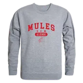 W Republic Alumni Fleece Central Missouri Mules 560-209