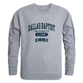 W Republic Alumni Fleece Dallas Baptist Patriots 560-214