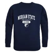 W Republic Alumni Fleece Morgan State Bears 560-224