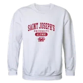 W Republic Alumni Fleece Saint Joseph's University Hawks 560-232