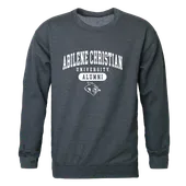 W Republic Alumni Fleece Abilene Christian Wildcats 560-257