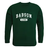 W Republic Alumni Fleece Babson College Beavers 560-263