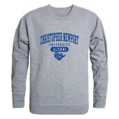 W Republic Alumni Fleece Christopher Newport Captains 560-279