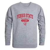 W Republic Alumni Fleece Ferris State Bulldogs 560-301