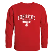 W Republic Alumni Fleece Ferris State Bulldogs 560-301