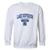 W Republic Alumni Fleece Lake Superior State University Lakers 560-325