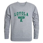 W Republic Alumni Fleece Loyola Maryland Greyhounds 560-332