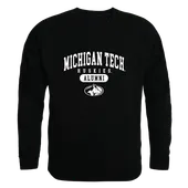 W Republic Alumni Fleece Michigan Tech 560-341