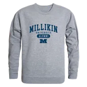 W Republic Alumni Fleece Millikin Big Blue 560-342