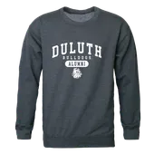 W Republic Alumni Fleece Minnesota Duluth Bulldogs 560-344