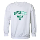 W Republic Alumni Fleece Norfolk State Spartans 560-350