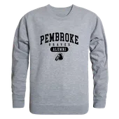 W Republic Alumni Fleece Unc Pembroke Braves 560-352