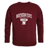 W Republic Alumni Fleece Northern State University Wolves 560-355