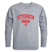 W Republic Alumni Fleece Otterbein University Cardinals 560-361