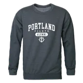 W Republic Alumni Fleece Portland Pilots 560-363