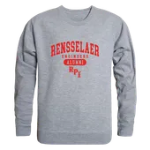 W Republic Alumni Fleece Rensselaer Polytechnic Institute 560-367