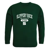 W Republic Alumni Fleece Slippery Rock University Of Pennsylvania 560-381