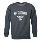 W Republic Alumni Fleece Western Illinois Leathernecks 560-405