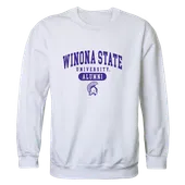 W Republic Alumni Fleece Winona State Warriors 560-408