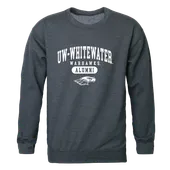 W Republic Alumni Fleece Wisconsin Whitewater Warhawks 560-414