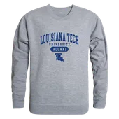 W Republic Alumni Fleece Louisiana Tech Bulldogs 560-419