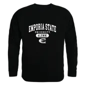 W Republic Alumni Fleece Emporia State University Hornets 560-423