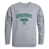 W Republic Alumni Fleece Northeastern State University Riverhawks 560-426