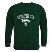 W Republic Alumni Fleece Northeastern State University Riverhawks 560-426