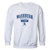 W Republic Alumni Fleece Washburn Ichabods 560-431