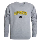 W Republic Dad Crewneck Appalachian State Mountaineers 562-104